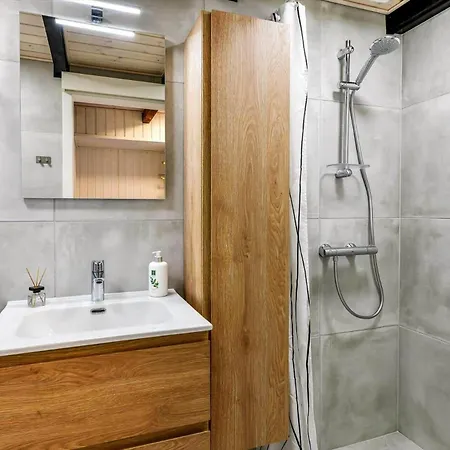 Dom wakacyjny Bv257-blavand-norballevej-2-d *