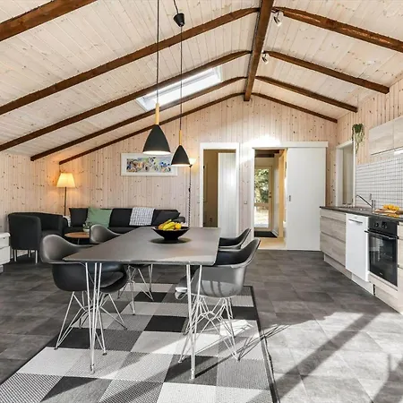 Dom wakacyjny Bv257-blavand-norballevej-2-d *