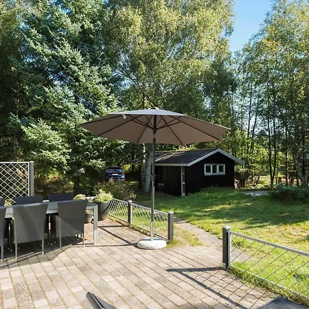 Holiday home Bv257-blavand-norballevej-2-d Blavand