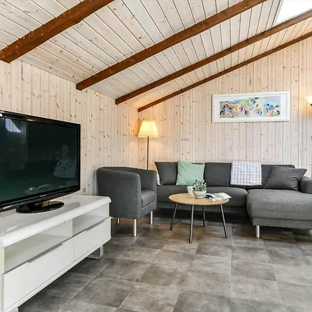 Holiday home Bv257-blavand-norballevej-2-d