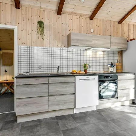 Holiday home Bv257-blavand-norballevej-2-d