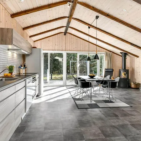 Holiday home Bv257-blavand-norballevej-2-d Blavand