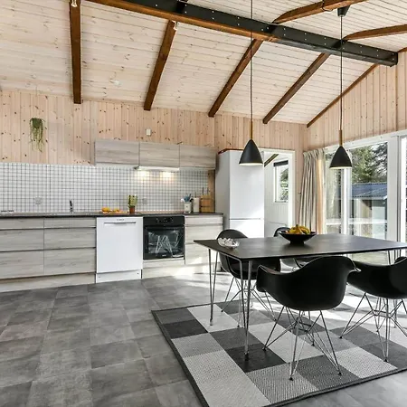 Holiday home Bv257-blavand-norballevej-2-d *