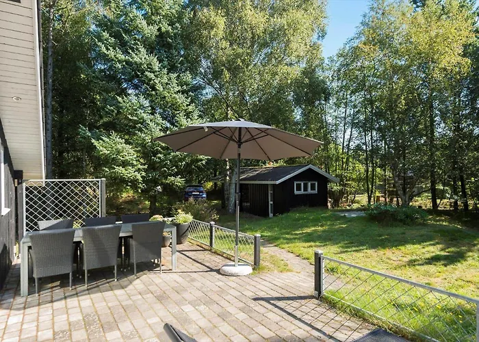 Holiday home Bv257-blavand-norballevej-2-d Blavand