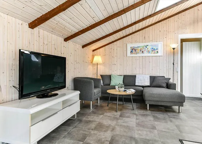 Holiday home Bv257-blavand-norballevej-2-d