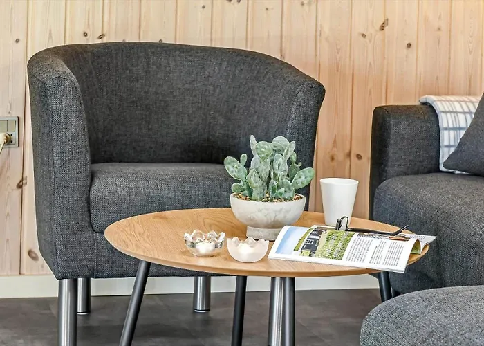 Holiday home Bv257-blavand-norballevej-2-d Blavand