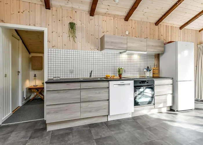 Holiday home Bv257-blavand-norballevej-2-d