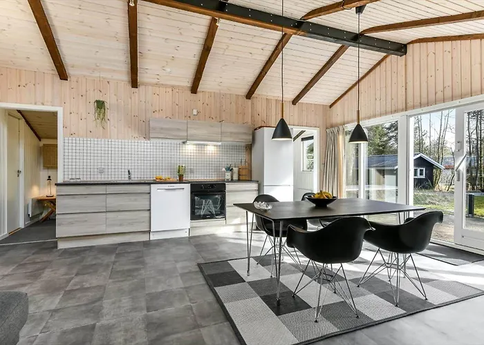 Holiday home Bv257-blavand-norballevej-2-d *