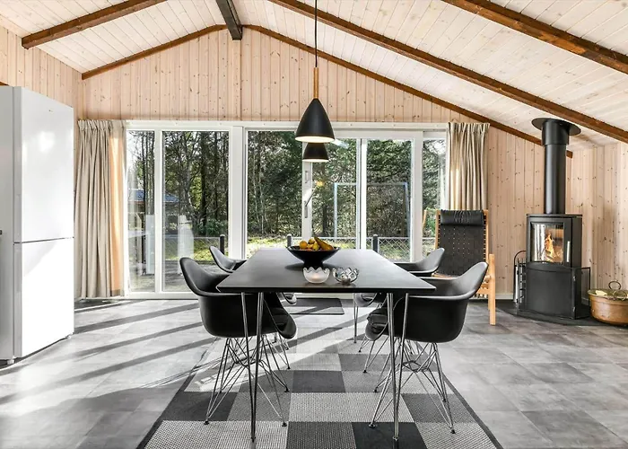 Holiday home Bv257-blavand-norballevej-2-d *