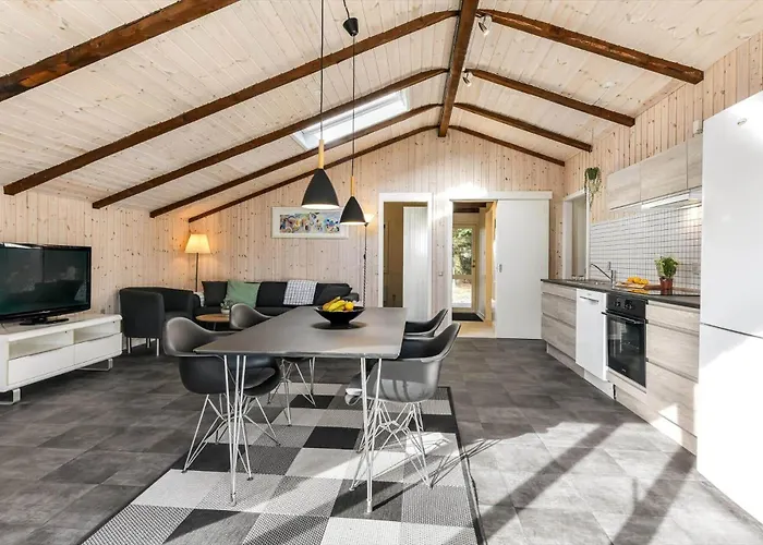 Holiday home Bv257-blavand-norballevej-2-d Blavand