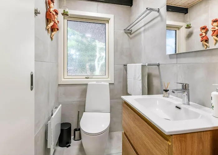 Holiday home Bv257-blavand-norballevej-2-d *