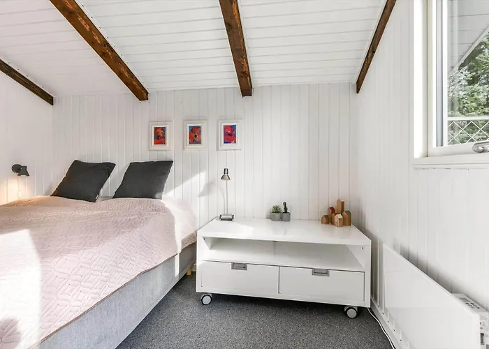 Holiday home Bv257-blavand-norballevej-2-d