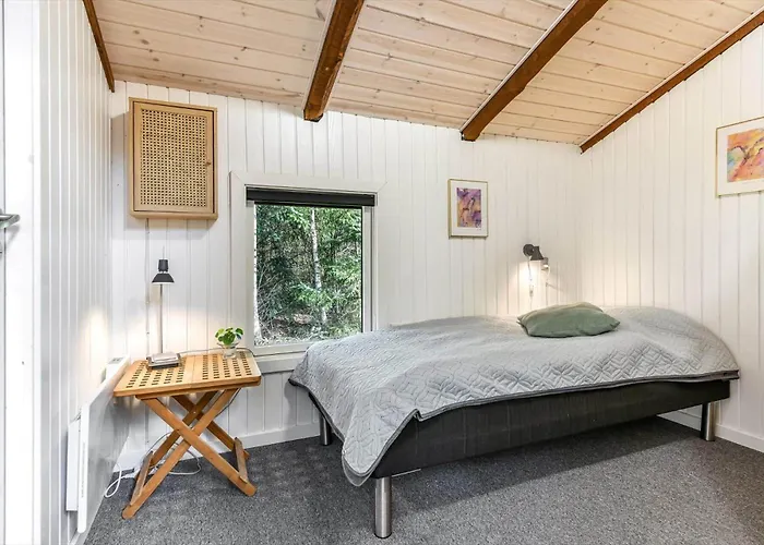 Holiday home Bv257-blavand-norballevej-2-d *