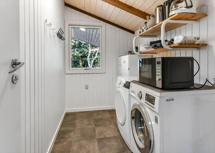 Holiday home Bv257-blavand-norballevej-2-d