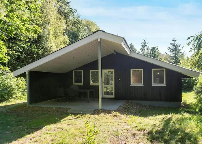 Holiday home Bv257-blavand-norballevej-2-d