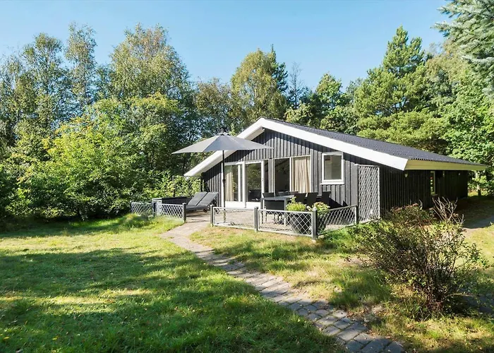 Holiday home Bv257-blavand-norballevej-2-d Blavand