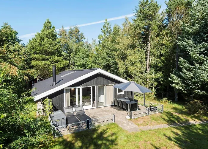 Holiday home Bv257-blavand-norballevej-2-d