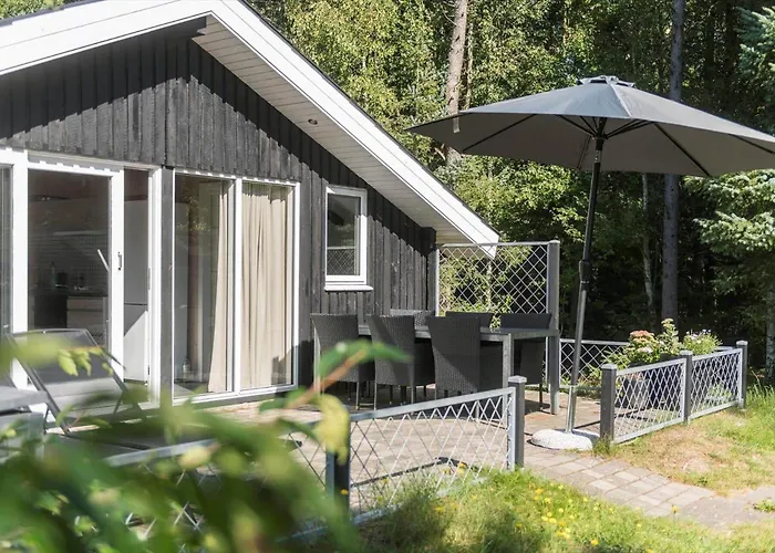 Holiday home Bv257-blavand-norballevej-2-d *